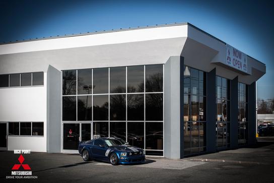 High Point Mitsubishi Car Dealership In High Point Nc 27262