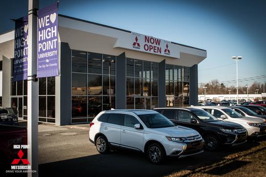High Point Mitsubishi Car Dealership In High Point Nc 27262