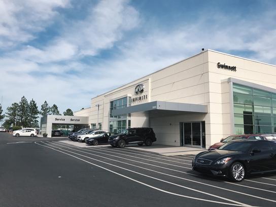 INFINITI of Gwinnett car dealership in Duluth, GA 30096 | Kelley Blue Book