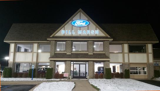 Bill Marsh Ford Gaylord car dealership in GAYLORD, MI 49735-8489 ...