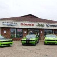 Randy Wise Chrysler Dodge Jeep Ram Car Dealership In Clio