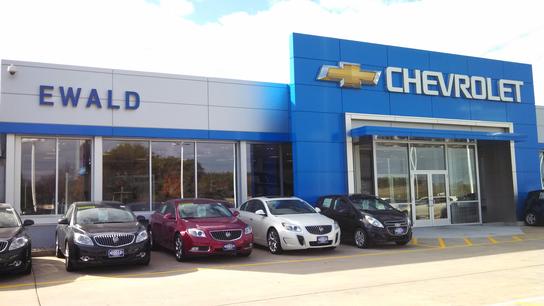 Ewald Chevrolet Buick car dealership in OCONOMOWOC, WI 53066 | Kelley ...