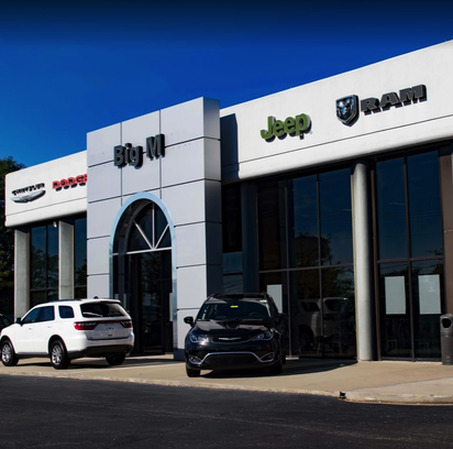 Montgomery Chrysler Dodge Jeep Ram car dealership in Nicholasville, KY ...