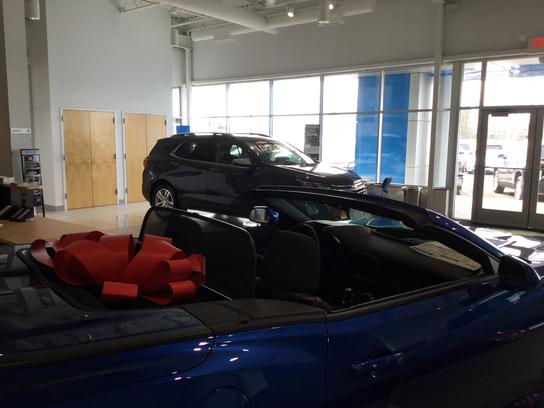 Nels Gunderson Chevrolet Car Dealership In Osseo Wi 54758