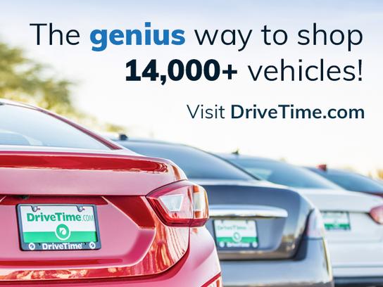 drivetime union city car dealership in