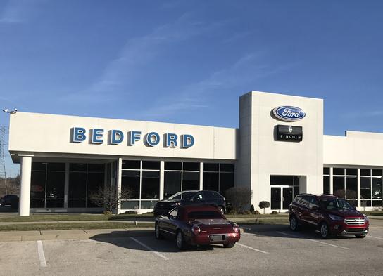 Bedford Ford Lincoln car dealership in Bedford, IN 47421 | Kelley Blue Book