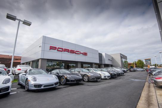 Porsche Newport Beach car dealership in Newport Beach CA