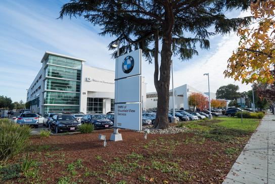 Bmw Mountain View Car Dealership In Mountain View Ca