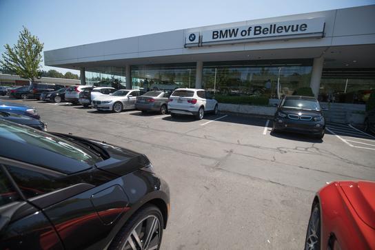 BMW of Bellevue car dealership in Bellevue, WA 98005 | Kelley Blue Book