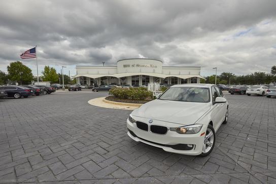 Bmw Of Houston North Car Dealership In Houston Tx 77090