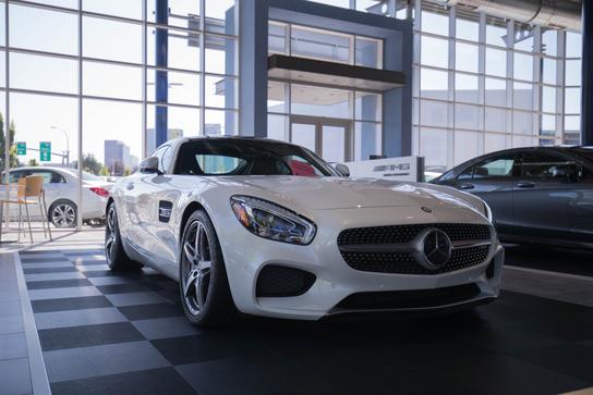 Mercedes Benz Of Bellevue Car Dealership In Bellevue Wa