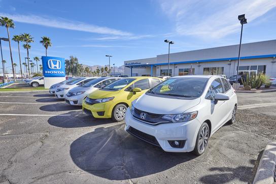 AutoNation Honda Tucson Auto Mall car dealership in Tucson ...