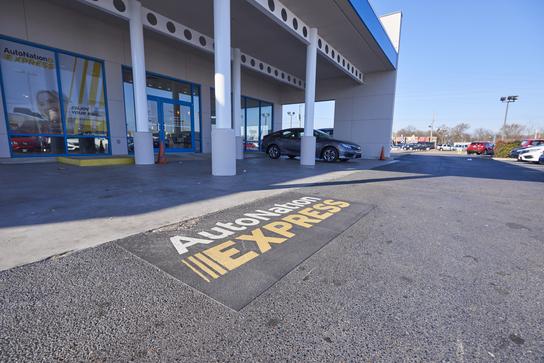 AutoNation Honda Covington Pike car dealership in MEMPHIS ...