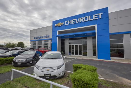 Autonation Chevrolet West Austin Car Dealership In Austin