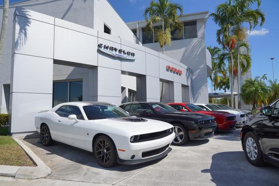 Autonation Chrysler Dodge Jeep Ram Pembroke Pines Car