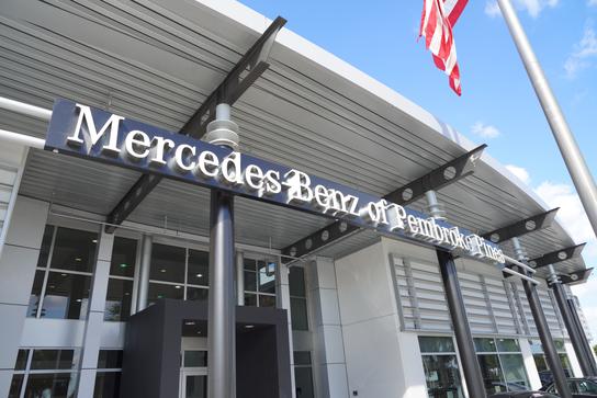 Mercedes Benz Of Pembroke Pines Car Dealership In Pembroke