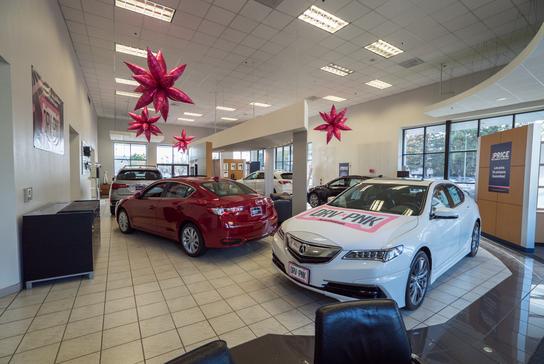 Autonation Acura Stevens Creek Car Dealership In Santa Clara Ca 95051 Kelley Blue Book