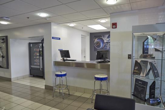 Autonation Buick Gmc Park Meadows Car Dealership In Lone