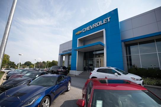 Autonation Chevrolet Timonium Car Dealership In Timonium