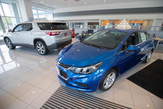 Autonation Chevrolet Timonium Car Dealership In Timonium