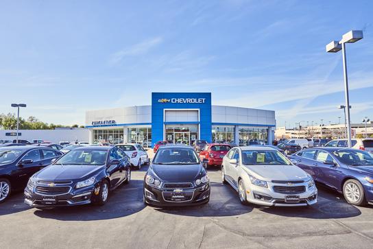Autonation Chevrolet Valencia Car Dealership In Valencia