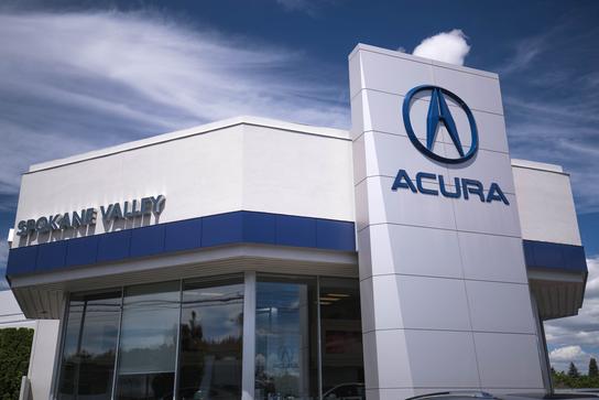 AutoNation Acura Spokane Valley car dealership in Spokane ...