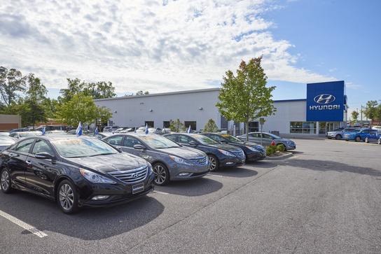 AutoNation Hyundai Mall of Georgia car dealership in ...