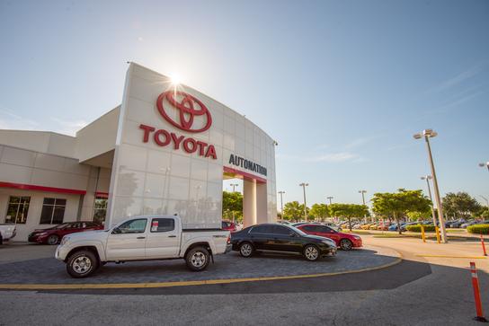 AutoNation Toyota Fort Myers car dealership in Fort Myers, FL 33907 ...