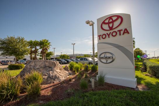 AutoNation Toyota Fort Myers Car Dealership In Fort Myers, FL 33907 ...