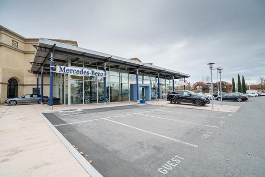 Mercedes Benz Of San Jose Car Dealership In San Jose Ca