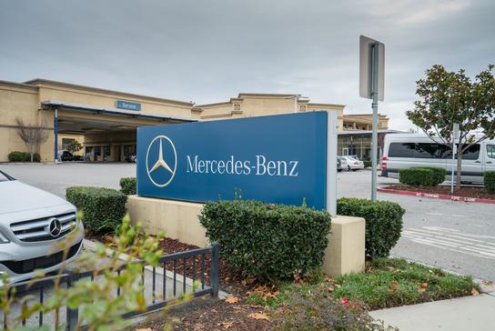Mercedes Benz Of San Jose Car Dealership In San Jose Ca