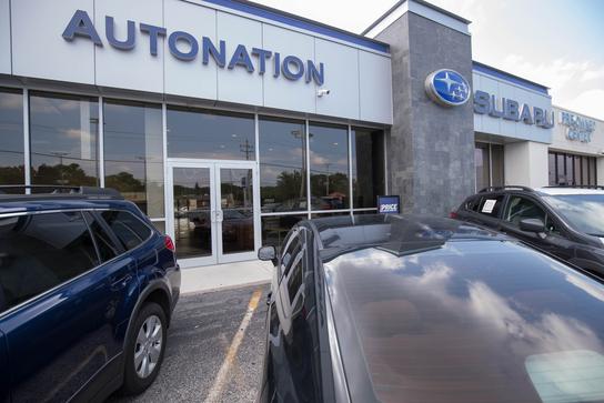 Autonation Subaru Hunt Valley Car Dealership In