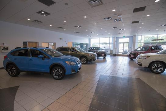 Autonation Subaru Hunt Valley Car Dealership In