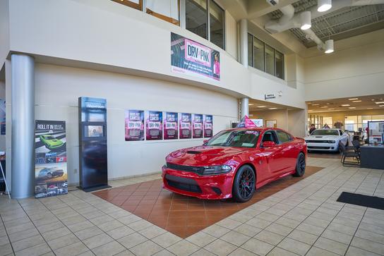 Autonation Chrysler Dodge Jeep Ram Fiat Johnson City Car