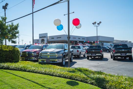 Autonation Chrysler Dodge Jeep Ram North Richland Hills