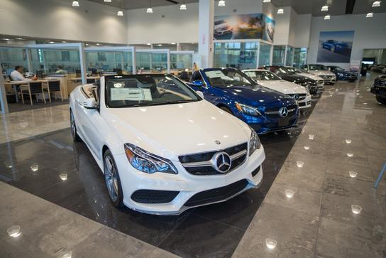 Mercedes Benz Of Pompano Car Dealership In Pompano Beach Fl 33064