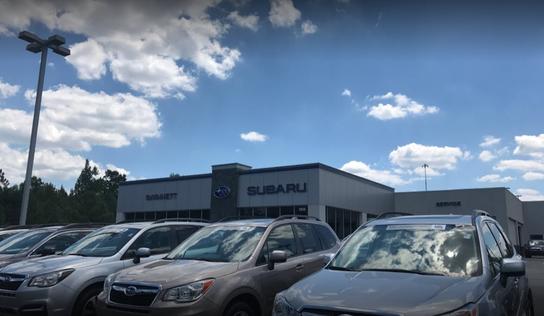Subaru Of Gwinnett Car Dealership In Duluth Ga 30096