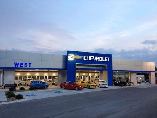 West Chevrolet Tn Car Dealership In Alcoa Tn 37701 3236