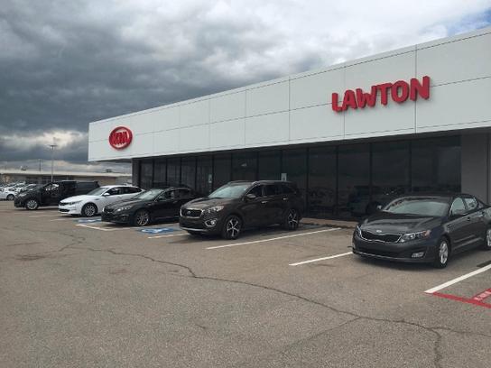 Lawton Kia Car Dealership In Lawton Ok 73505 3414 Kelley Blue Book
