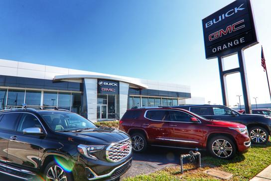Orange Buick Gmc Car Dealership In Orlando Fl 32808 7929