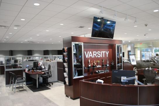 Varsity Ford Car Dealership In Ann Arbor, MI 48103 | Kelley Blue Book