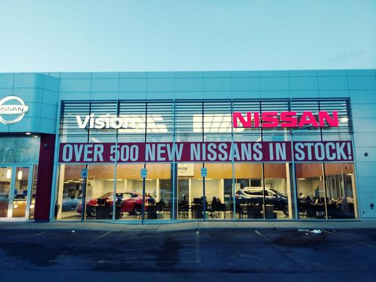 Vision Nissan Greece Car Dealership In Rochester Ny 14626 3528 Kelley Blue Book