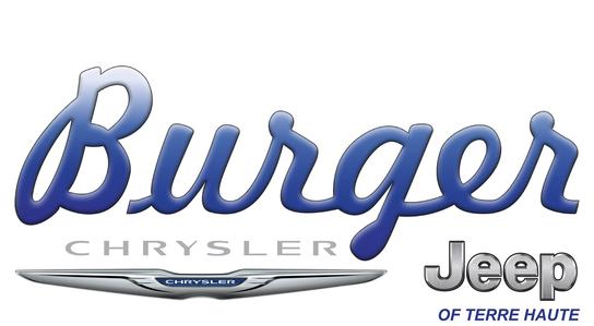Burger Chrysler Jeep Car Dealership In Terre Haute In