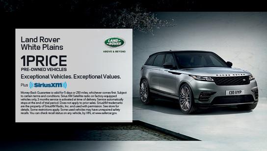 Jaguar Land Rover White Plains Car Dealership In Elmsford