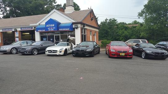 Action Pre-Owned Cars car dealership in ALEXANDRIA, VA 22309-3725