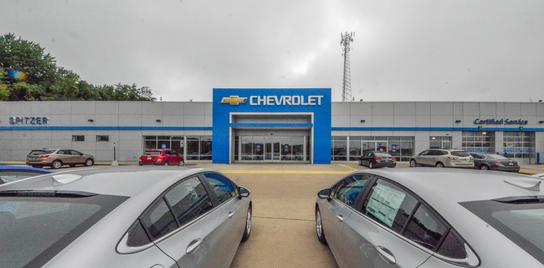 Spitzer Chevrolet Northfield car dealership in Northfield, OH 44067