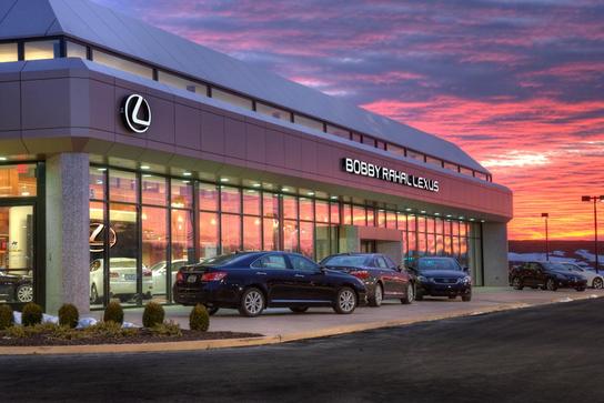 Bobby Rahal Lexus Car Dealership In Mechanicsburg Pa