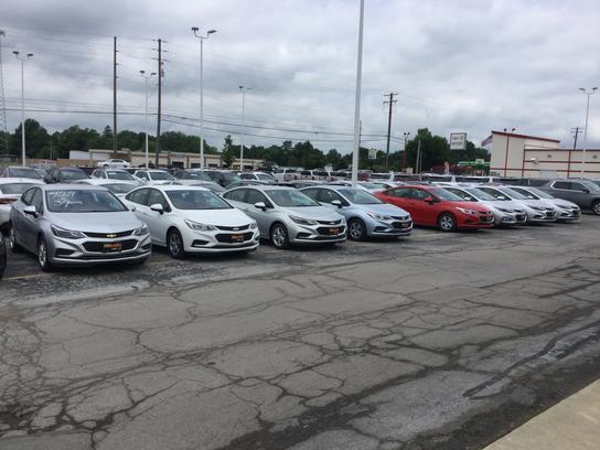 Firelands Chevrolet Buick Car Dealership In Norwalk Oh