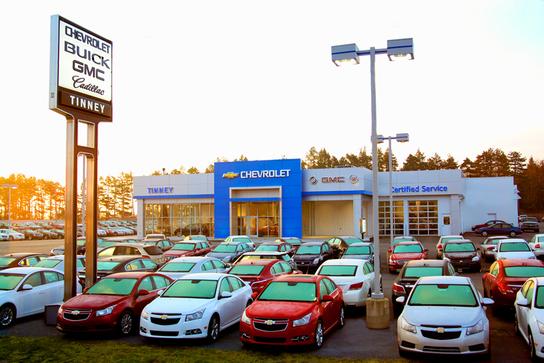 Tinney Automotive car dealership in Greenville, MI 48838 | Kelley Blue Book