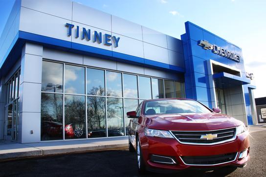 Tinney Automotive car dealership in Greenville, MI 48838 | Kelley Blue Book